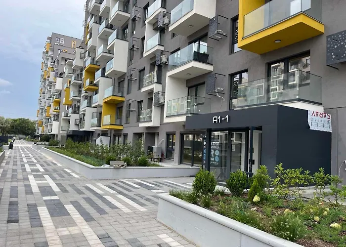 East Gate Leks Apartment