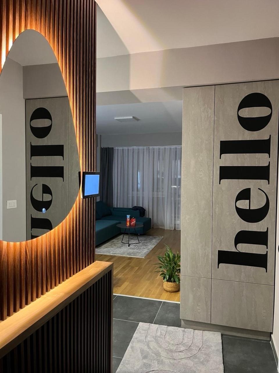 Apartament East Gate Leks *