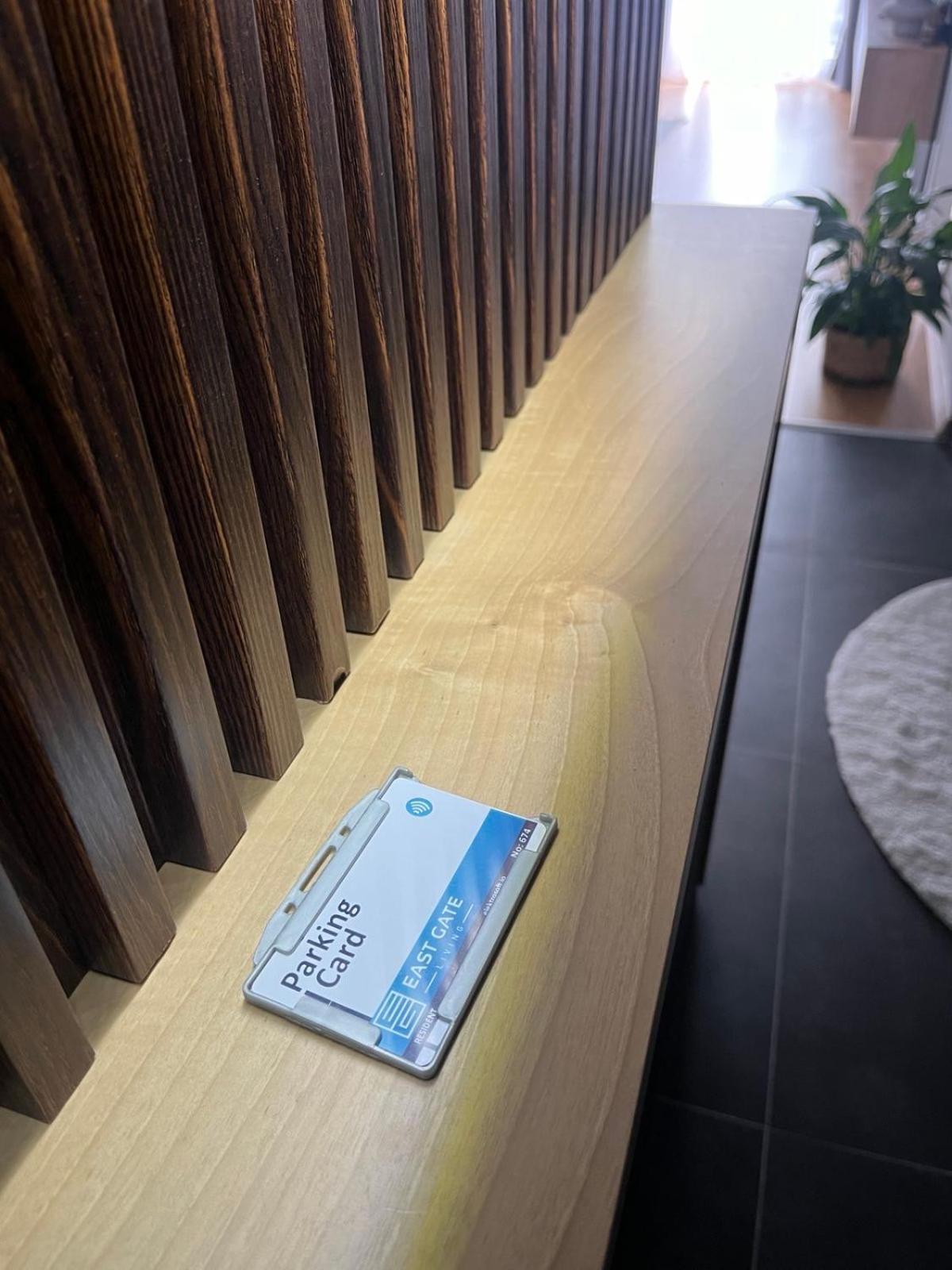 Apartament East Gate Leks
