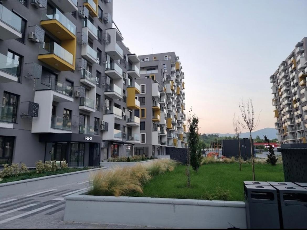 Apartament East Gate Leks