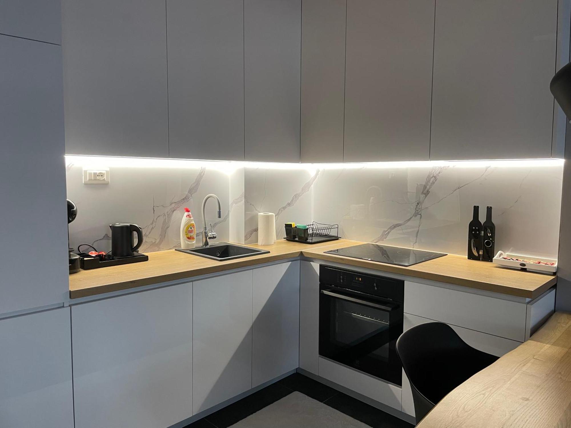 Apartament East Gate Leks *